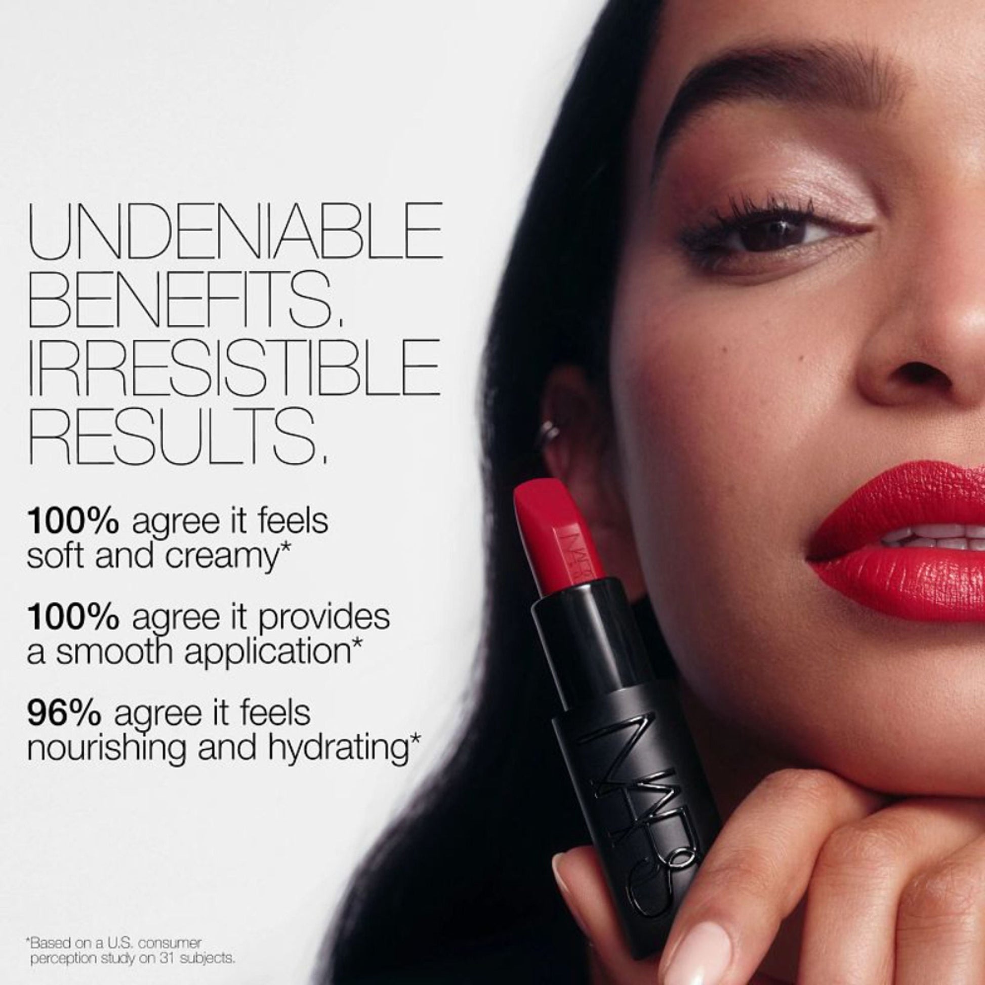 NARS Explicit Lipstick - Last Night