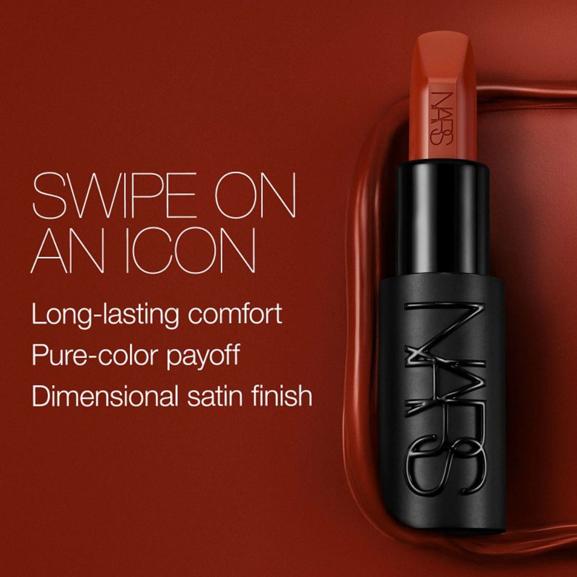NARS Explicit Lipstick - Dirty Talk
