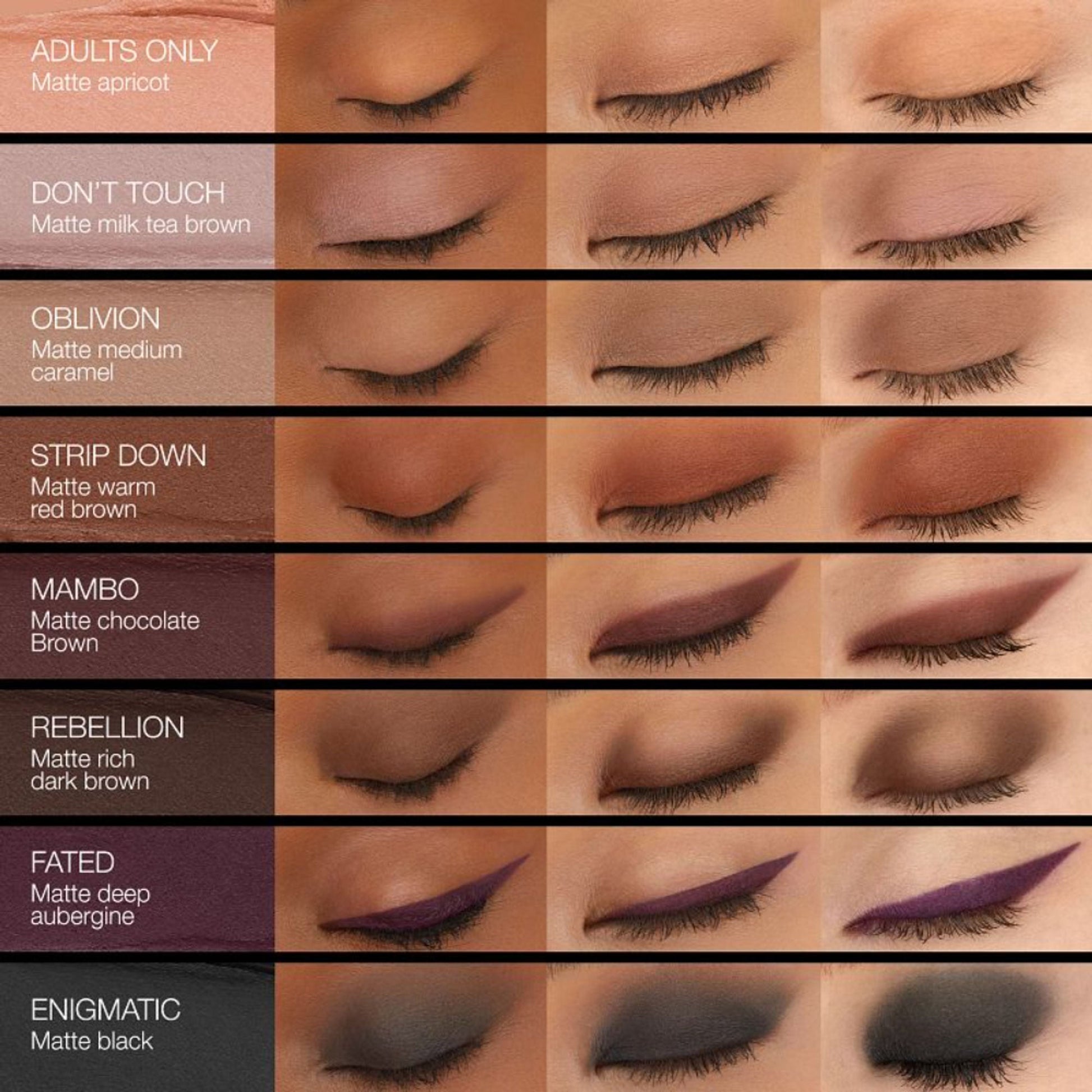 NARS Total Seduction Eyeshadow Stick - Adults Only