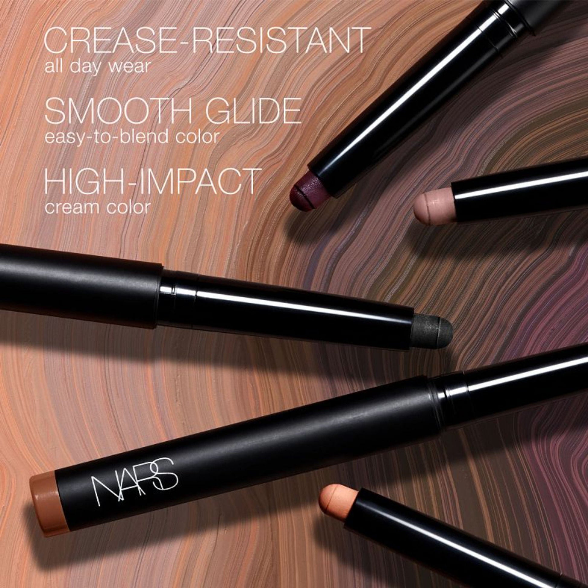 NARS Total Seduction Eyeshadow Stick - Don'T Touch
