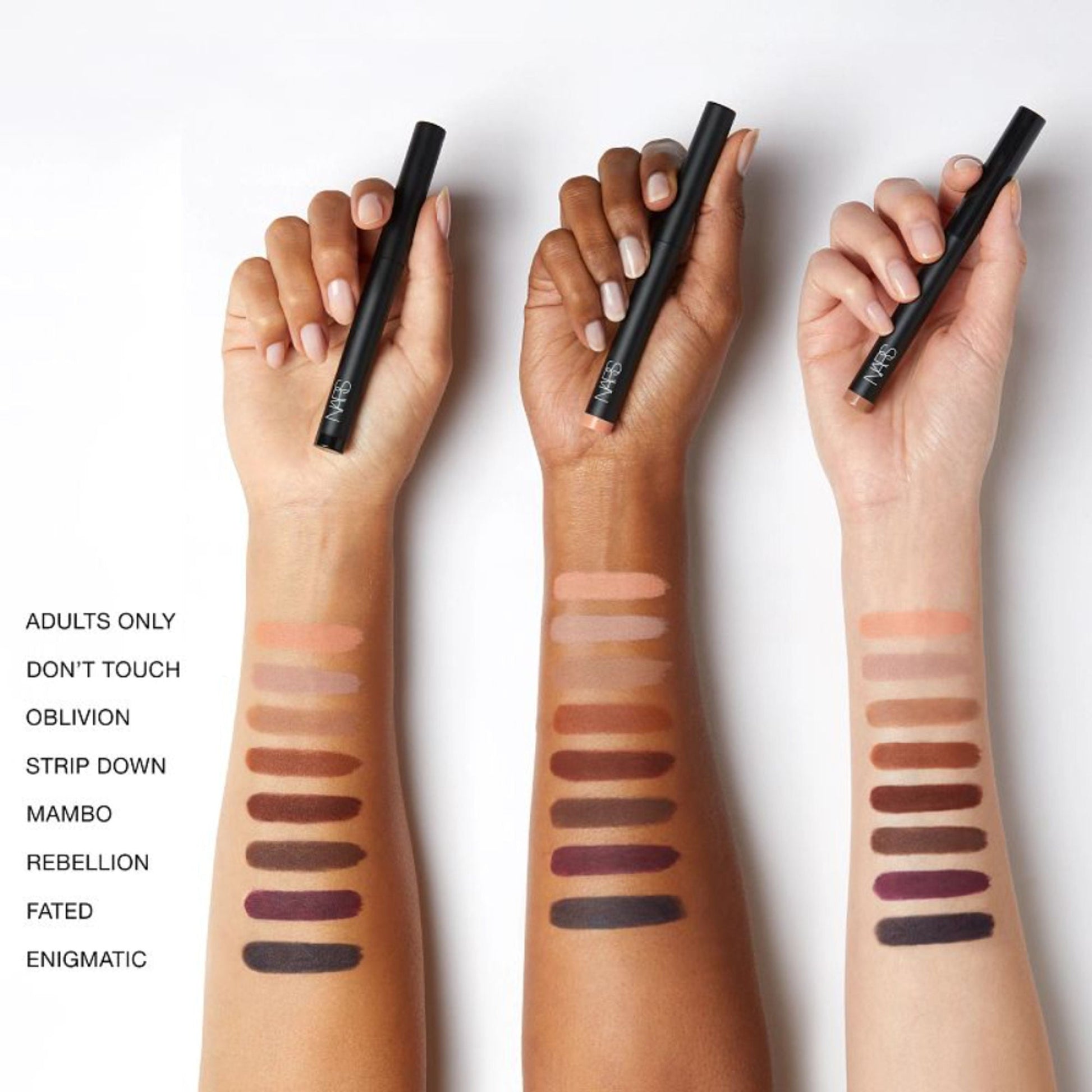 NARS Total Seduction Eyeshadow Stick - Fated