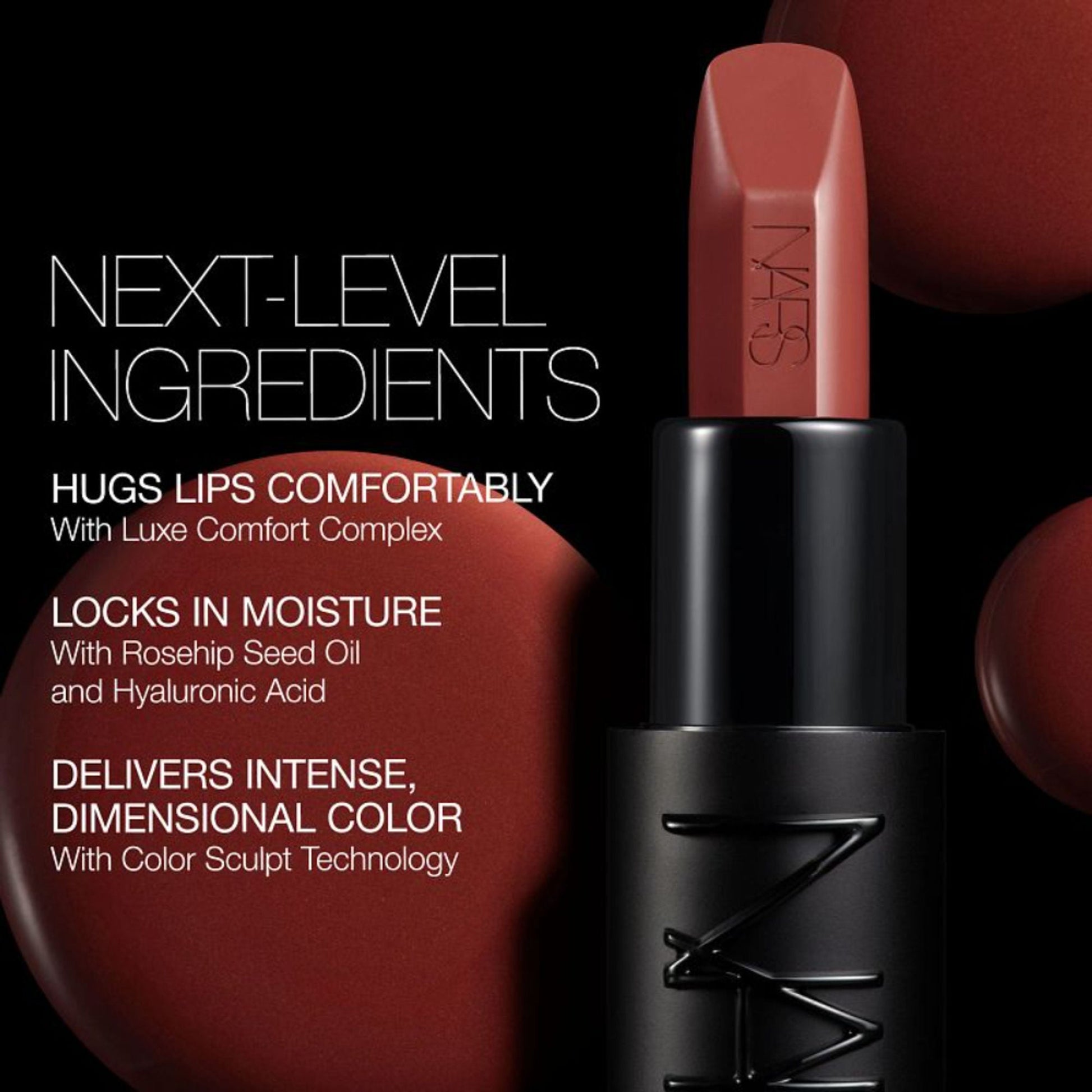 NARS Explicit Lipstick - After Party