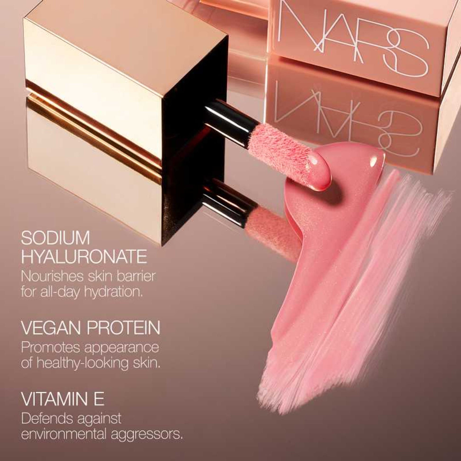 NARS Afterglow Liquid Blush - Aragon