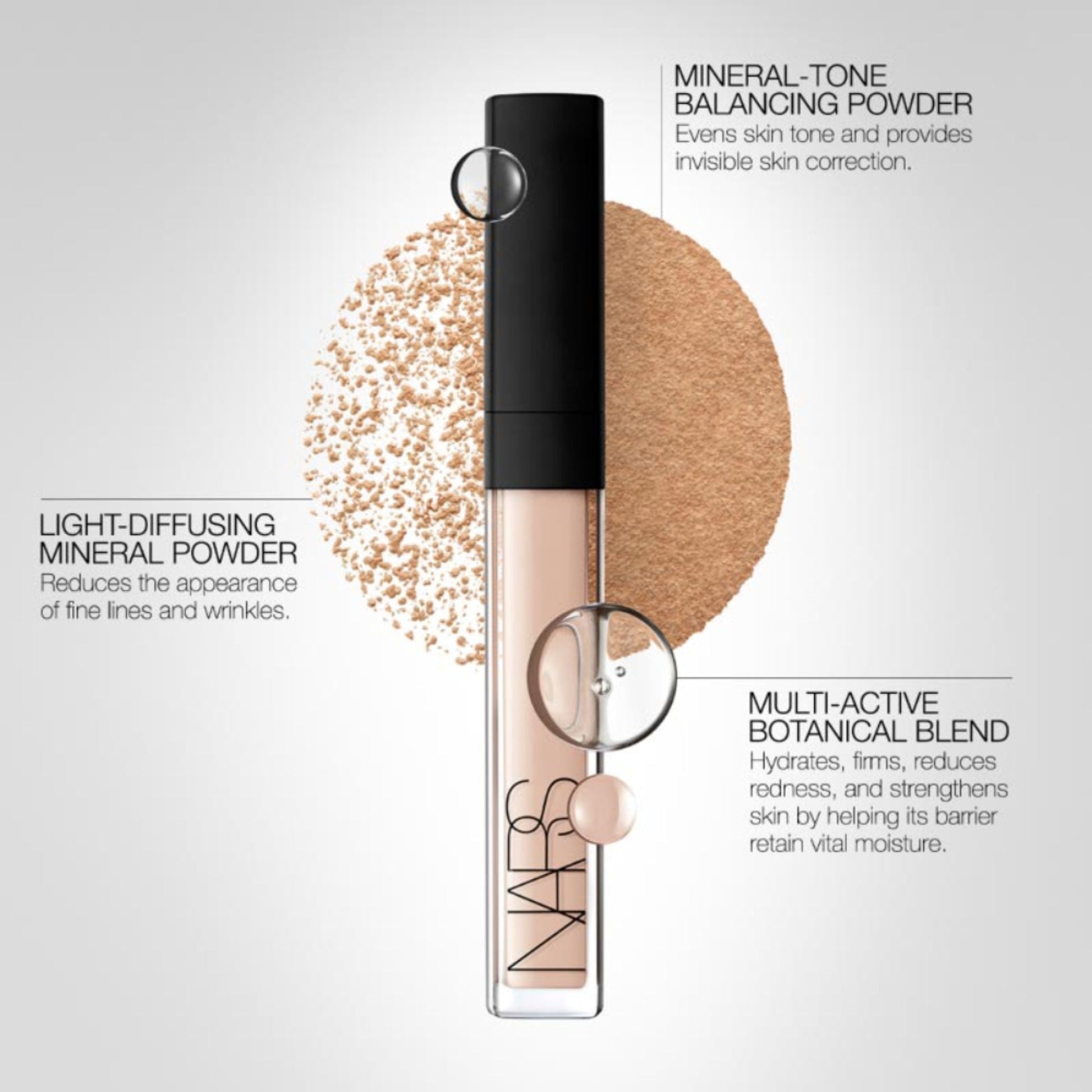NARS Radiant Creamy Concealer - Tiramisu