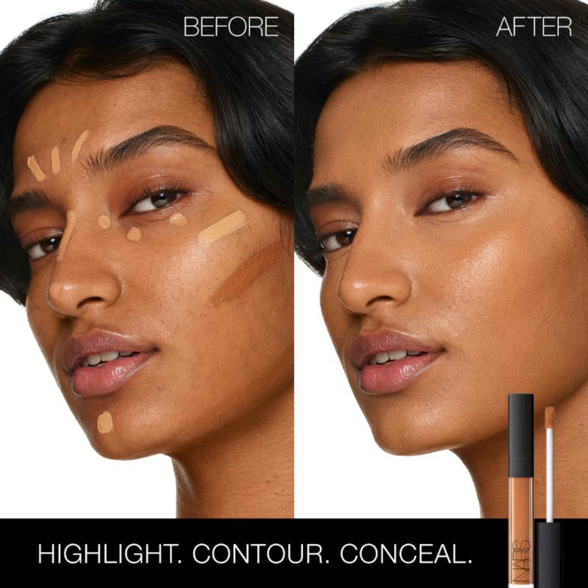 NARS Radiant Creamy Concealer - Cafe Au Lait