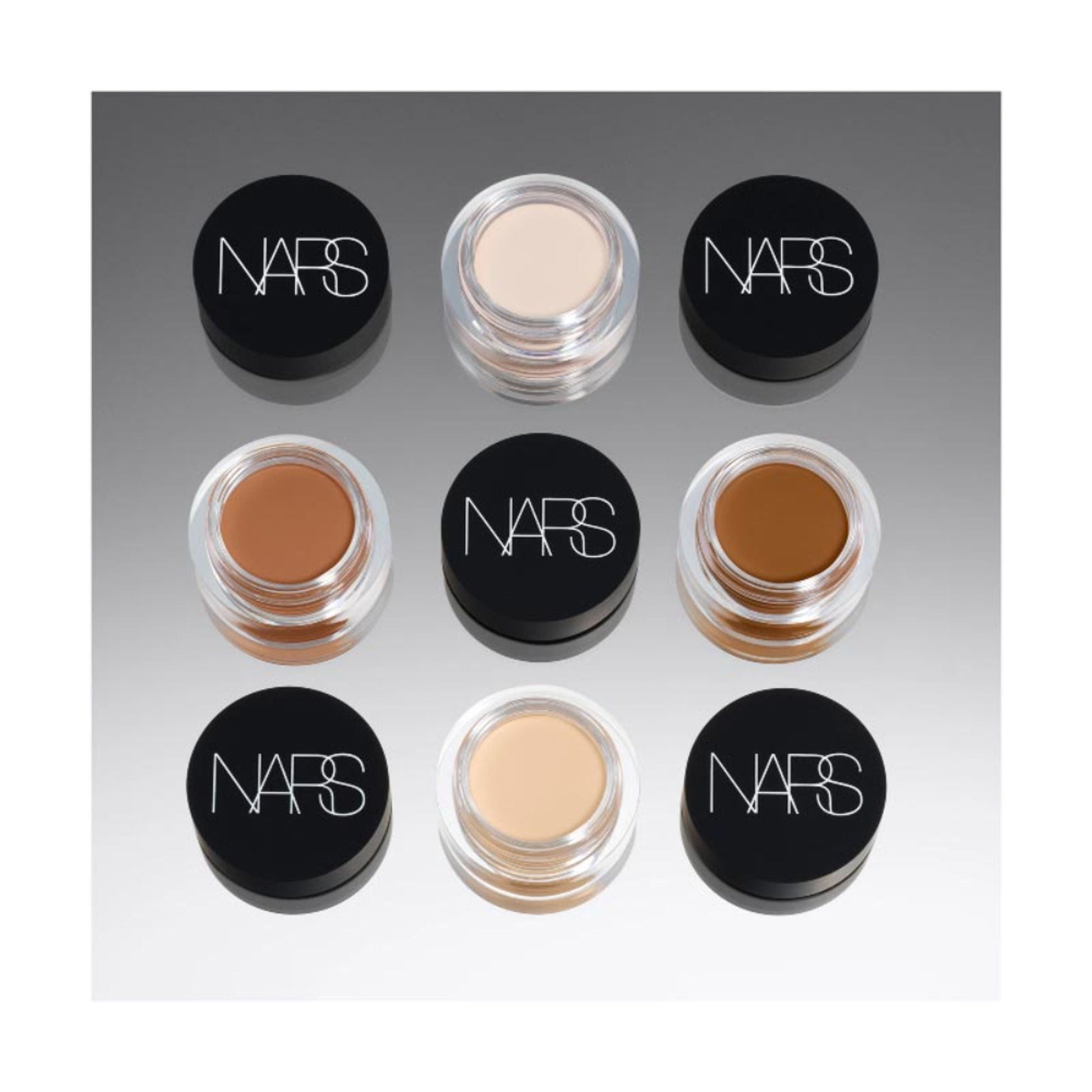 NARS Soft Matte Complete Concealer - Cafe Con Leche