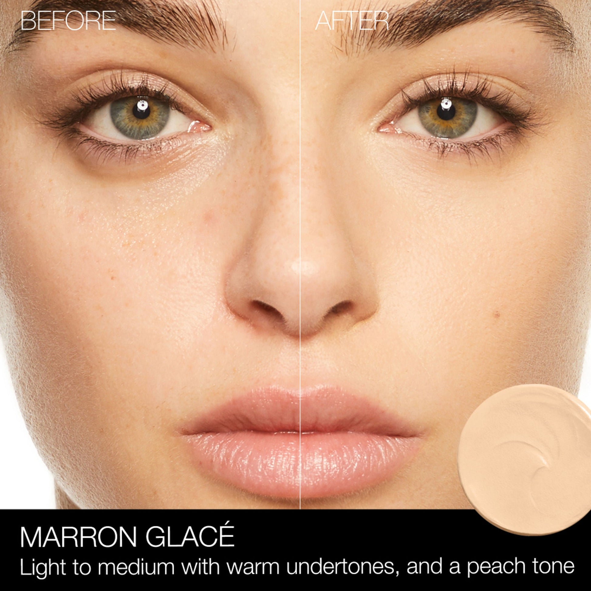 NARS Soft Matte Complete Concealer - Marron Glace