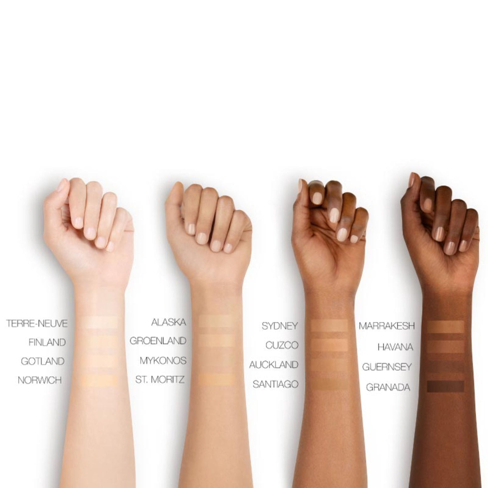 NARS Pure Radiant Tinted Moisturizer SPF 30 Pa+++ - Finland