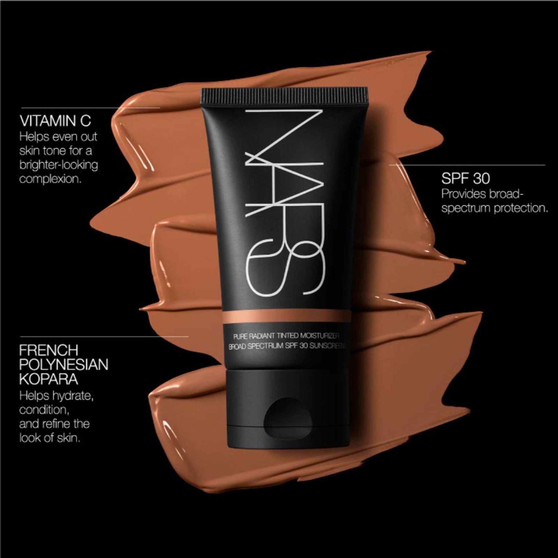 NARS Pure Radiant Tinted Moisturizer SPF 30 Pa+++ - Finland
