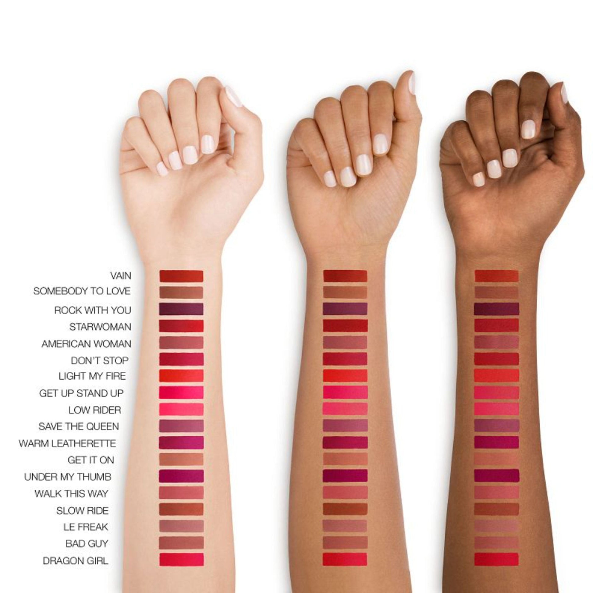 NARS Powermatte Lip Pigment - DonT Stop