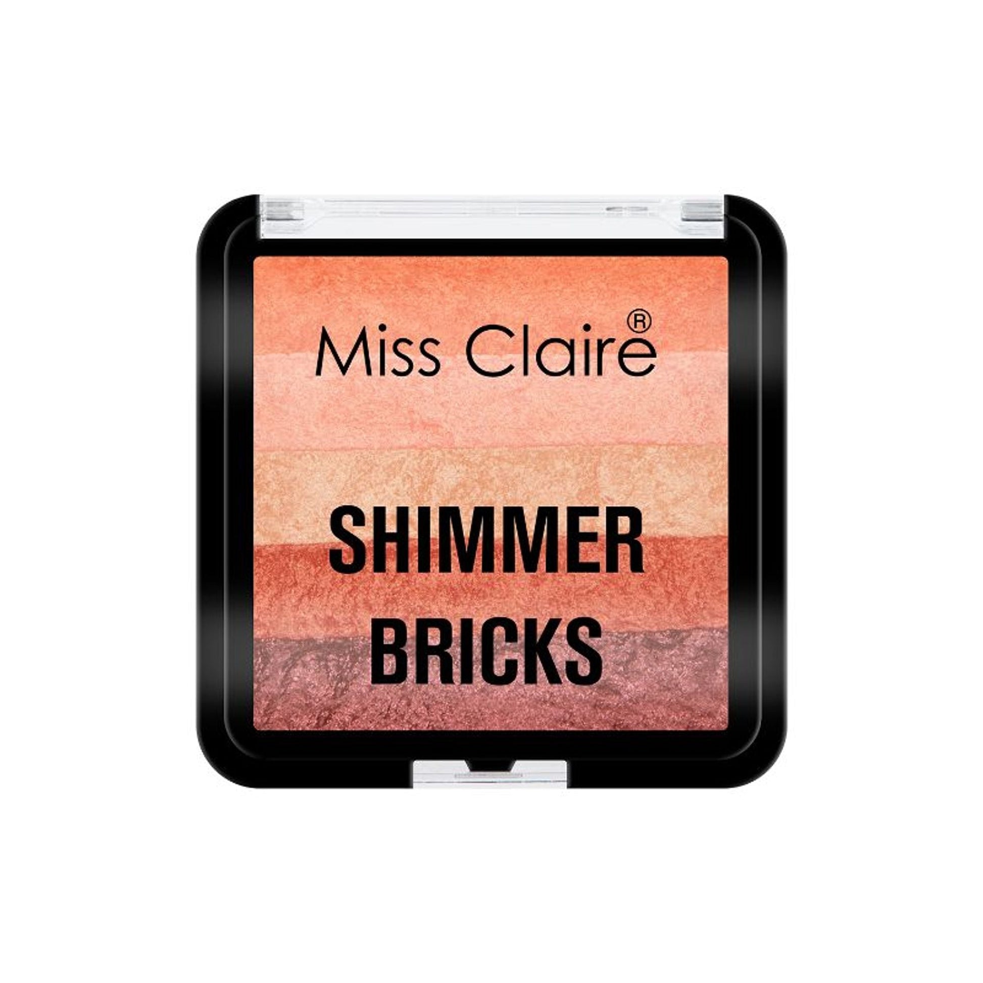 Miss Claire Shimmer Brick - 09