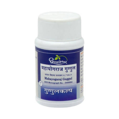 Dhootapapeshwar Mahayogaraj Guggul - Grab2buy