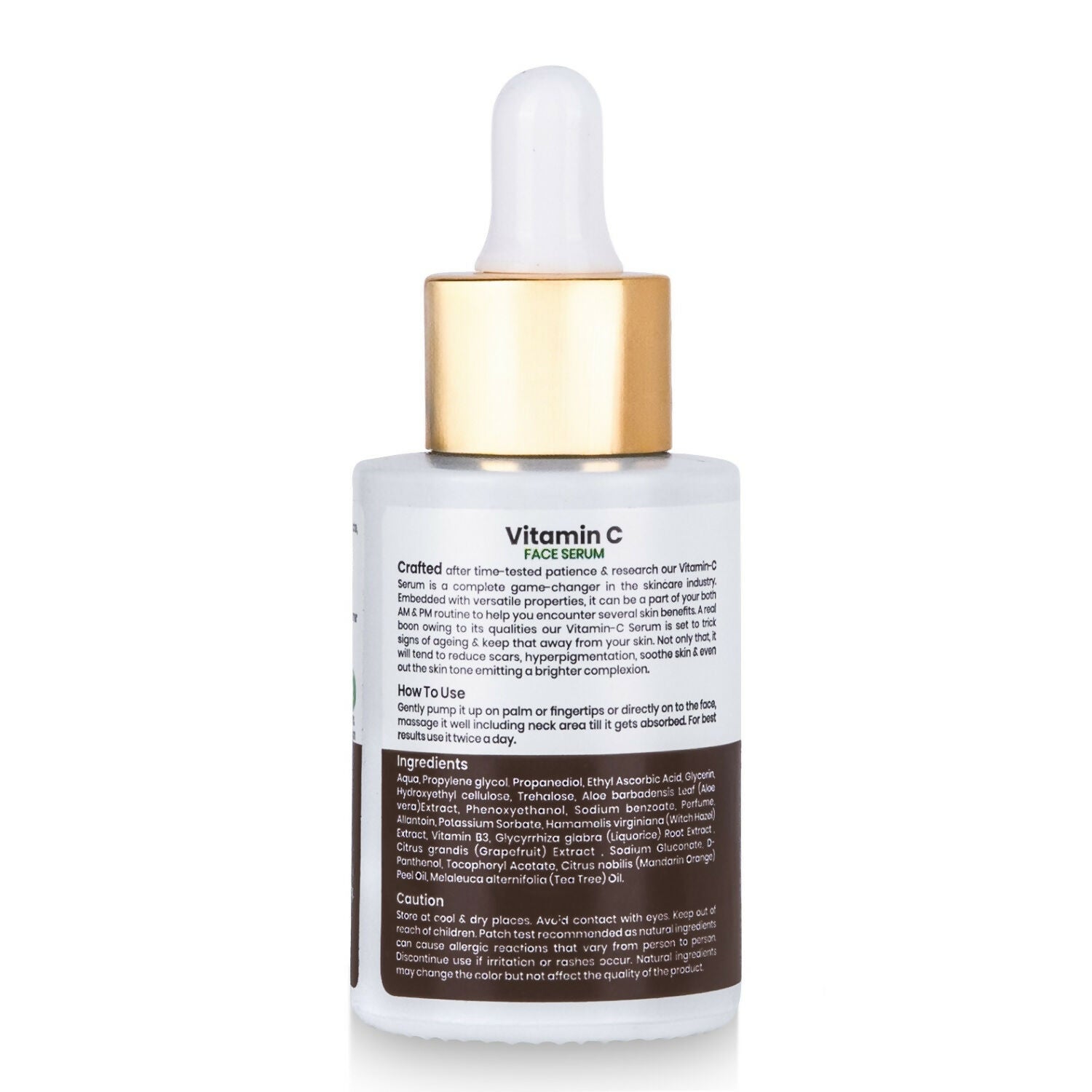 VI-JOHN Prakritik Vitamin C Face Serum Brightening, Anti-Aging & Glowing Skin, 100% Bio-Actives  Grab2Buy VI-JOHN Grab2Buy