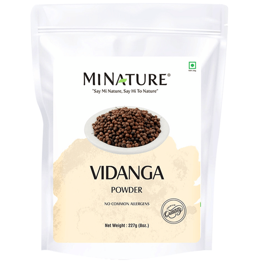 Minature Vidanga Powder 