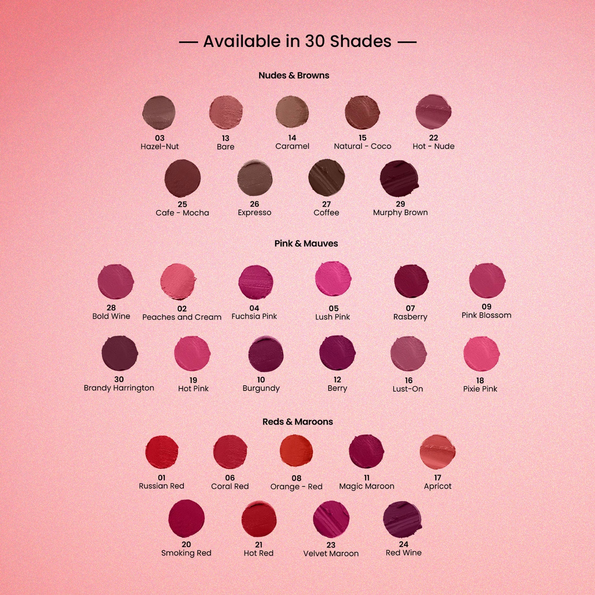 Swiss Beauty Pure Matte Lipstick , Non-Drying, Smooth Glide, Long Lasting - 211 Magic Maroon