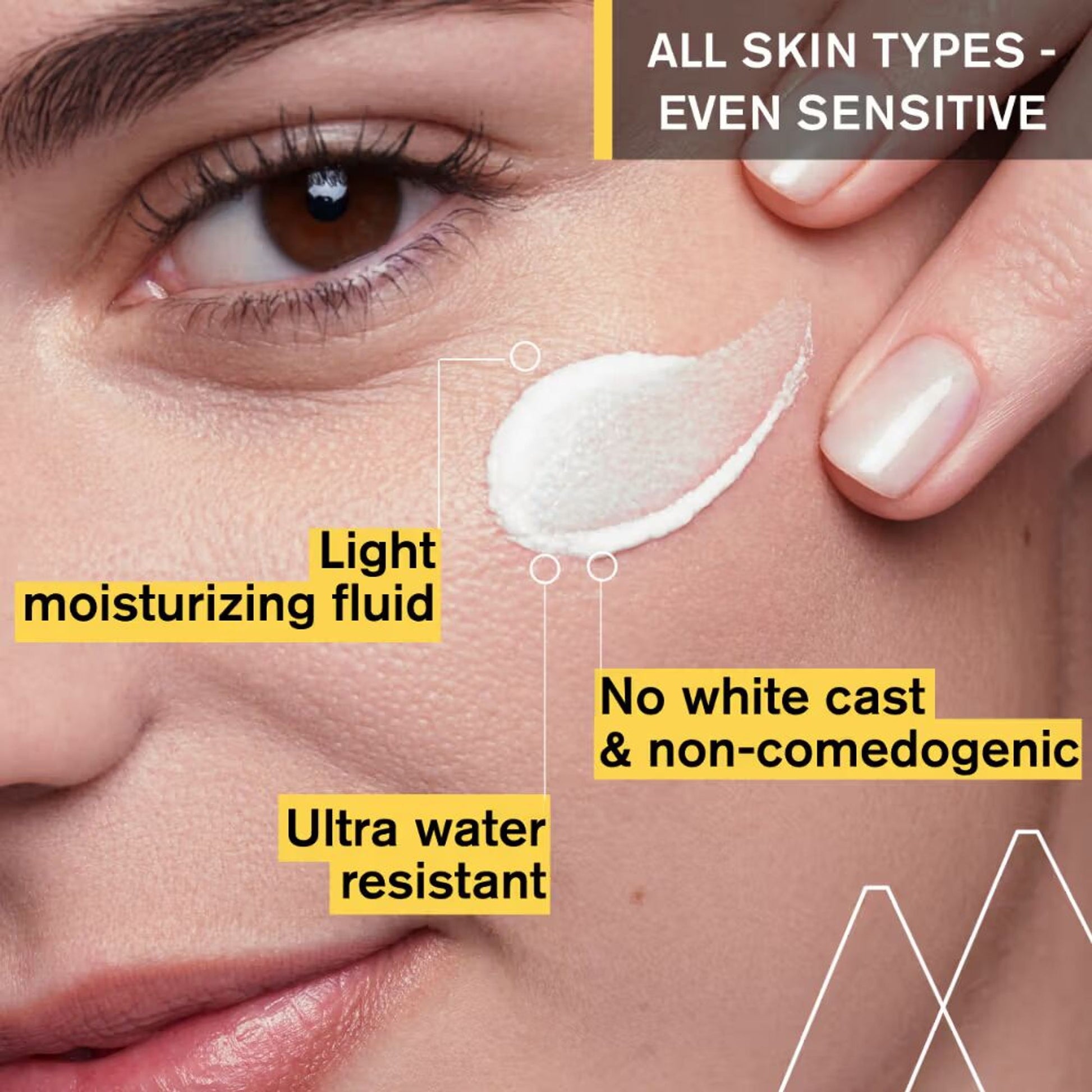 Uriage Bariesun Moisturizing Sunscreen SPF50+ Prevents Sun Damage & Skin Aging Dermat Recommended  Grab2Buy Uriage Grab2Buy