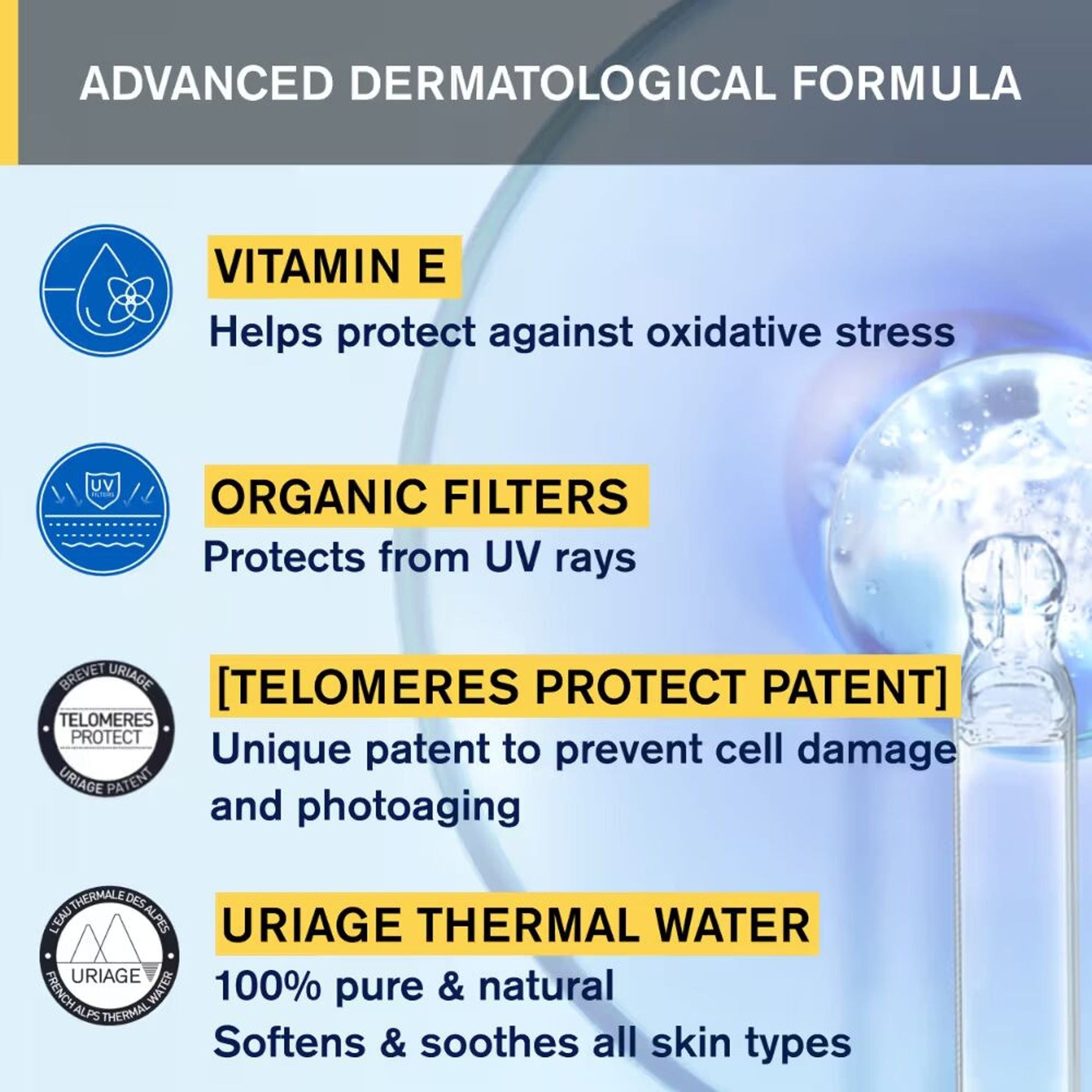 Uriage Bariesun Moisturizing Sunscreen SPF50+ Prevents Sun Damage & Skin Aging Dermat Recommended  Grab2Buy Uriage Grab2Buy