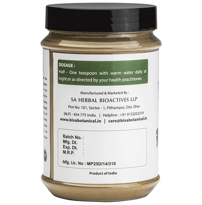 Bixa Botanical Tagara Powder 