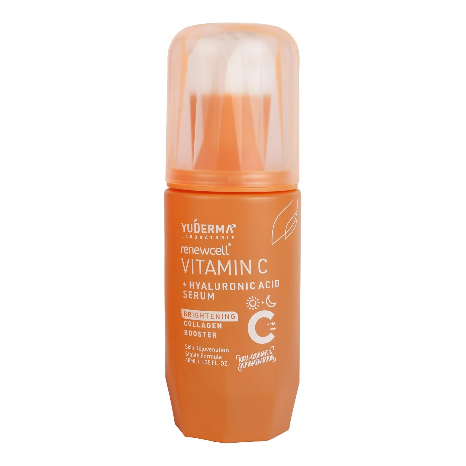 Yuderma Renewcell Vitamin C + Hyaluronic Acid Serum  Grab2Buy Yuderma Grab2Buy