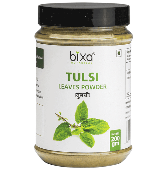 Bixa Botanical Tulsi Powder 