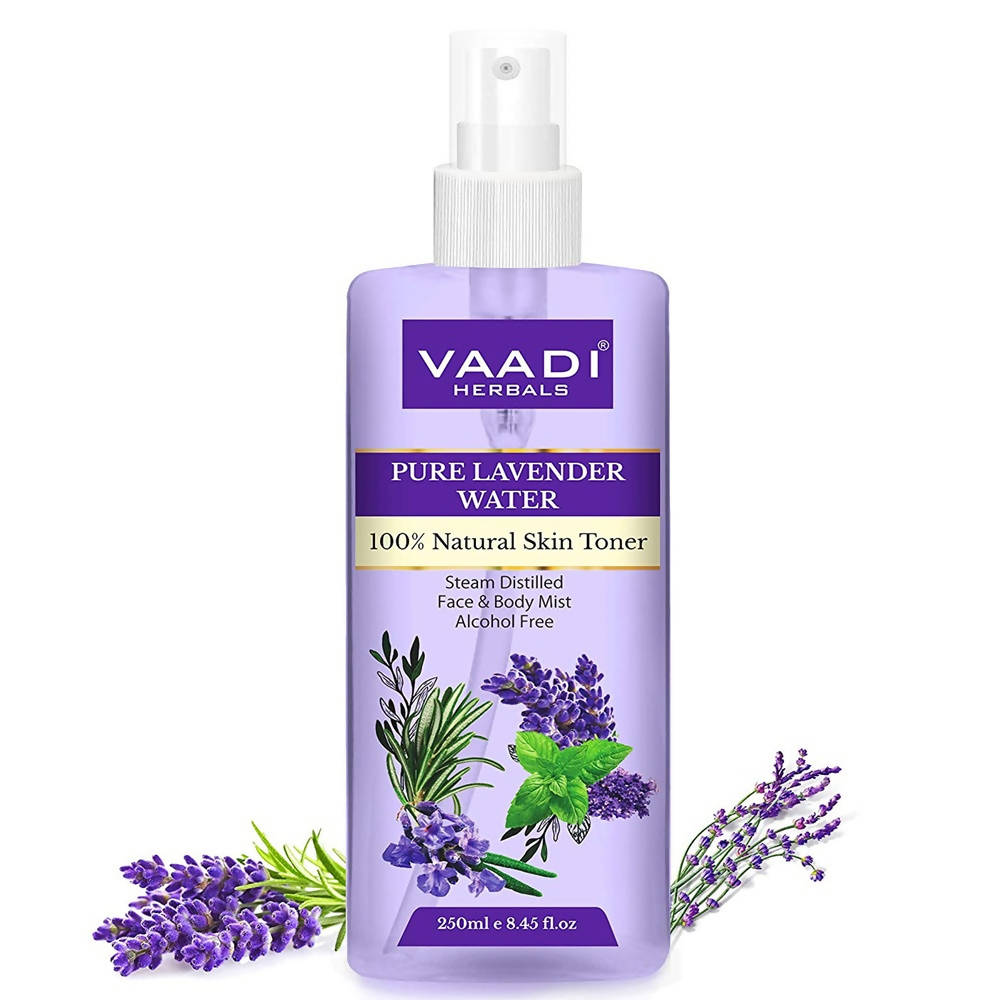 Vaadi Herbals Lavender Water  Grab2Buy Vaadi Herbals Grab2Buy