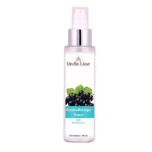 Vedic Line Aromatherapy Toner with Black Currant - Grab2buy