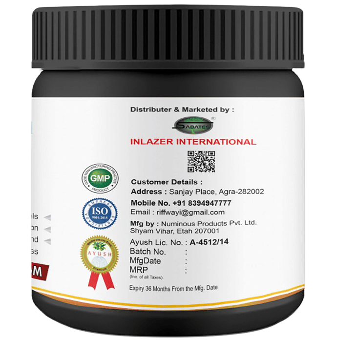 Sabates Ashwagandha Powder 