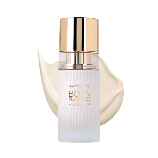 Matt Look Born Flawless Weightless Foundation - Born Fair 