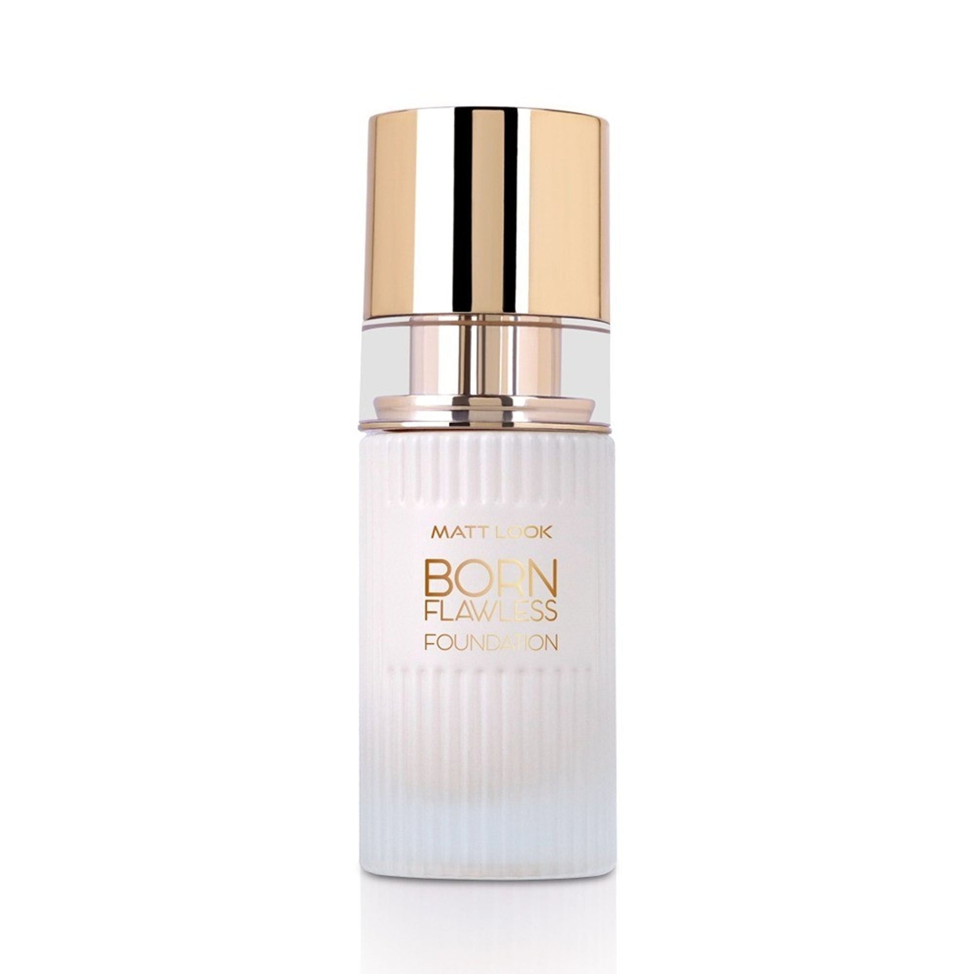 Matt Look Born Flawless Weightless Foundation - Born Fair 