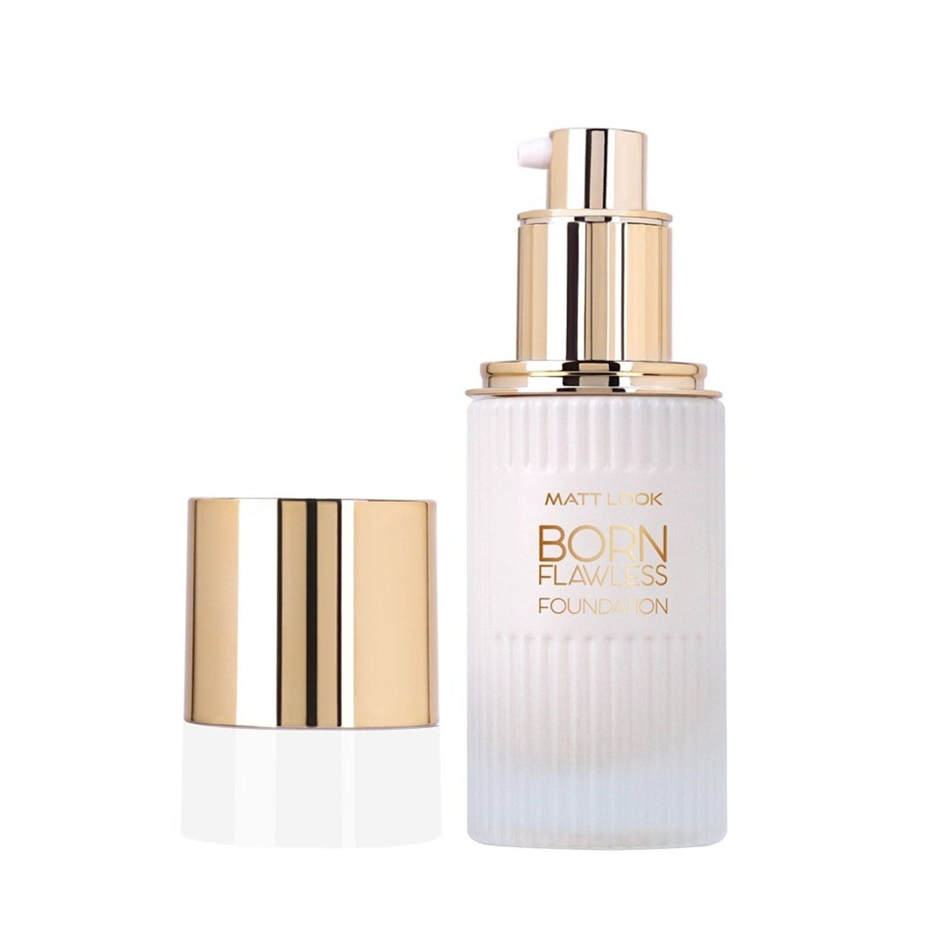 Matt Look Born Flawless Weightless Foundation - Born Fair 