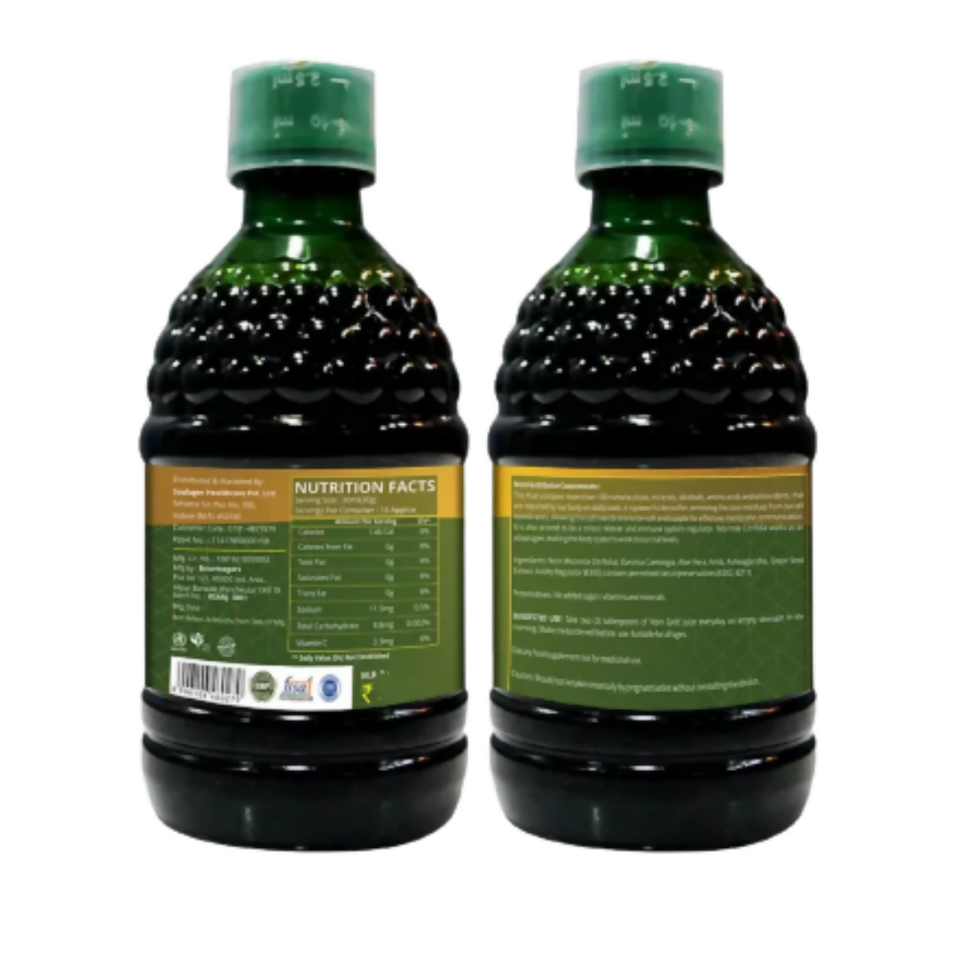 Simply Herbal Noni Gold Juice 