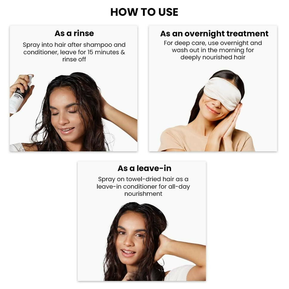 ThriveCo Rosemary Water Hair Spray For Hair Growth 