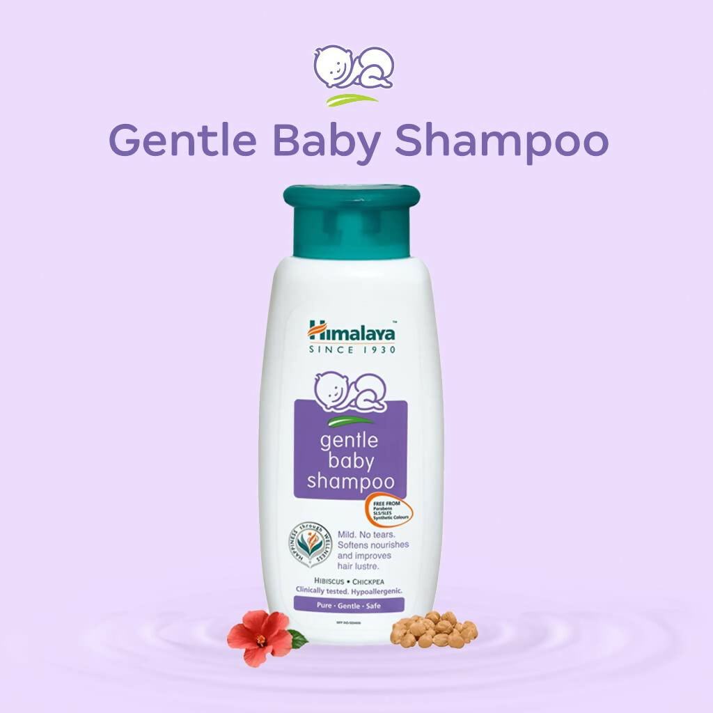 Himalaya Baby Basket Gift Pack | Complete Ayurvedic Baby Care Gift Set for Newborns & Baby Showers 