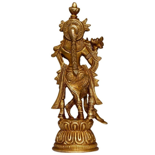 Artvarko Religious Lord Large Krishna God Murti - Grab2buy
