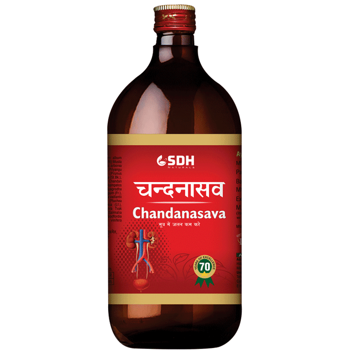 SDH Naturals Chandanasava 