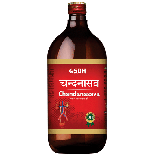 SDH Naturals Chandanasava 