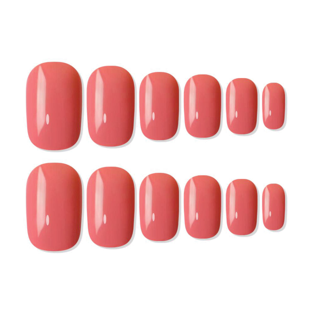Shills Professional Reusable Press On Nails Square - SPN587