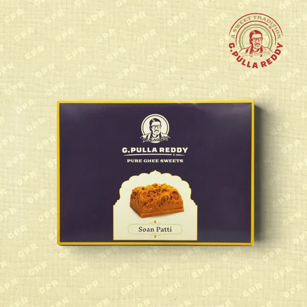 Pulla Reddy SoanPatti 