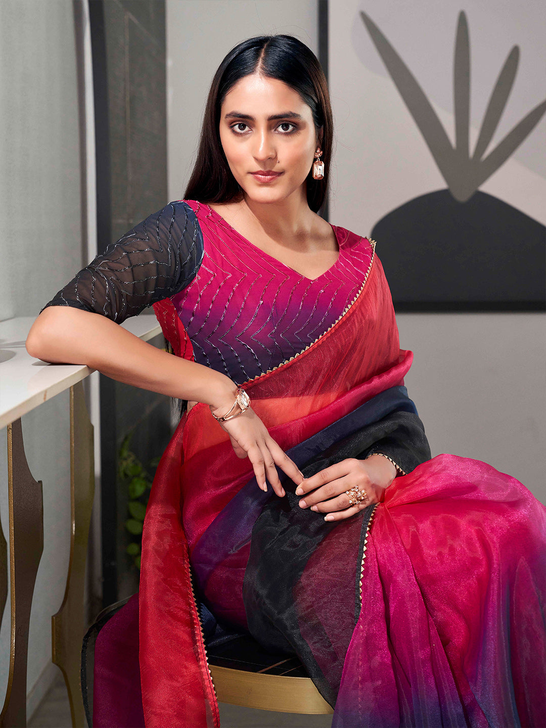 Tikhi Imli Organza Grab2Buy 