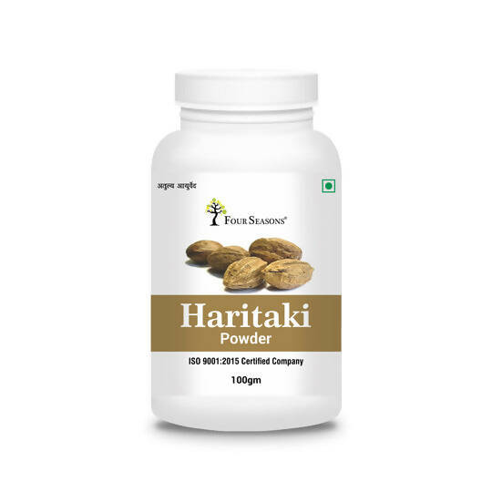 Four Seasons Haritaki Powder 