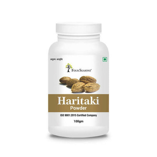 Four Seasons Haritaki Powder 