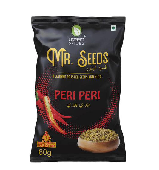 Urban Spices Mr. Seeds Peri Peri - Grab2buy