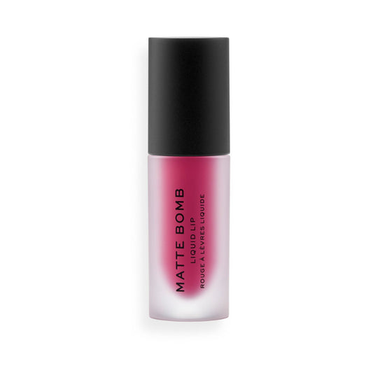 Makeup Revolution Matte Bomb - Burgundy Star