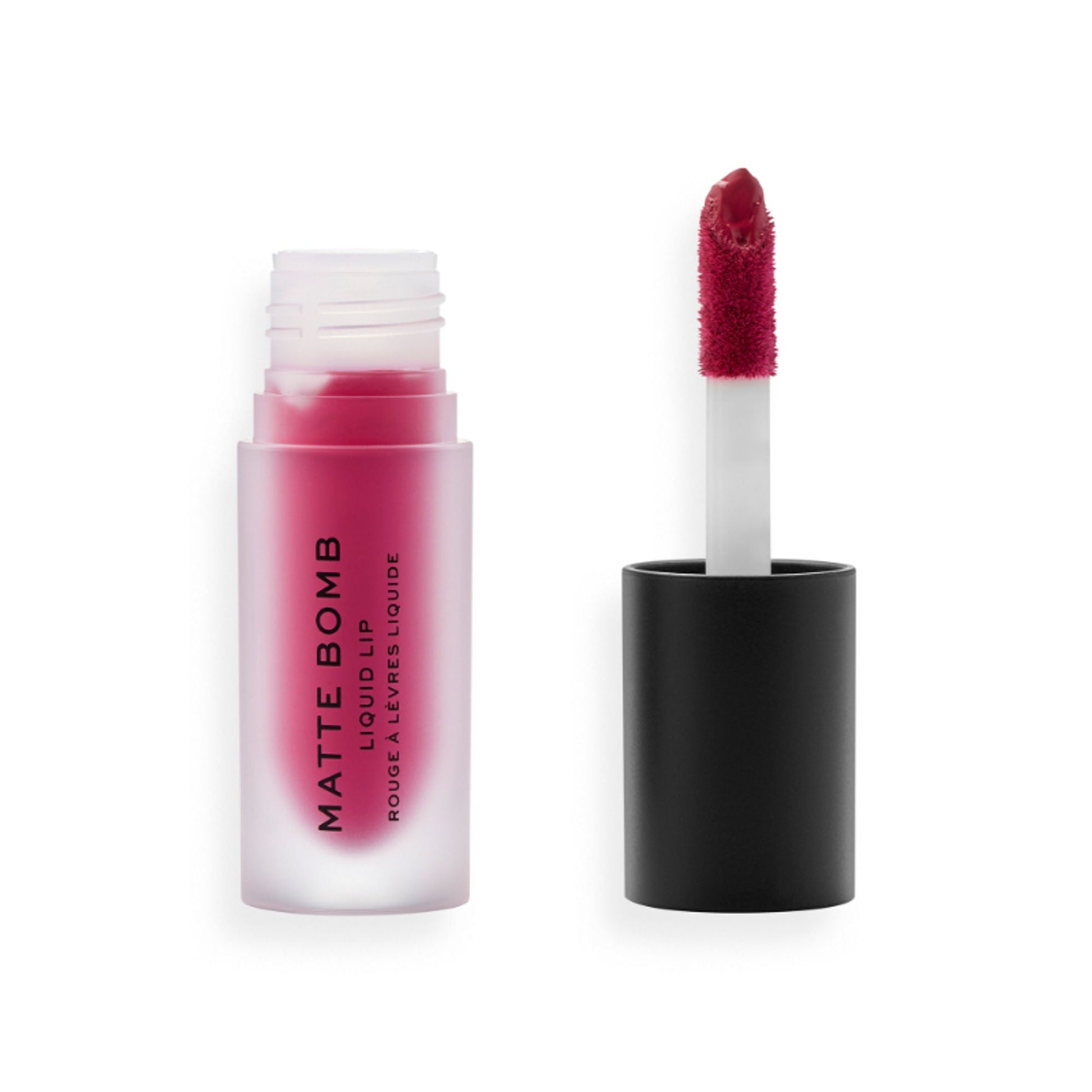 Makeup Revolution Matte Bomb - Burgundy Star