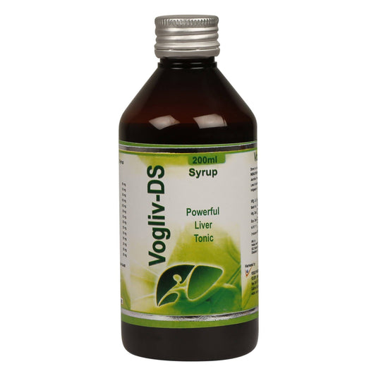 Vogue Wellness Vogliv - DS Syrup 