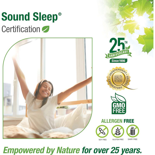 The Ayur House Sound Sleep Capsules 