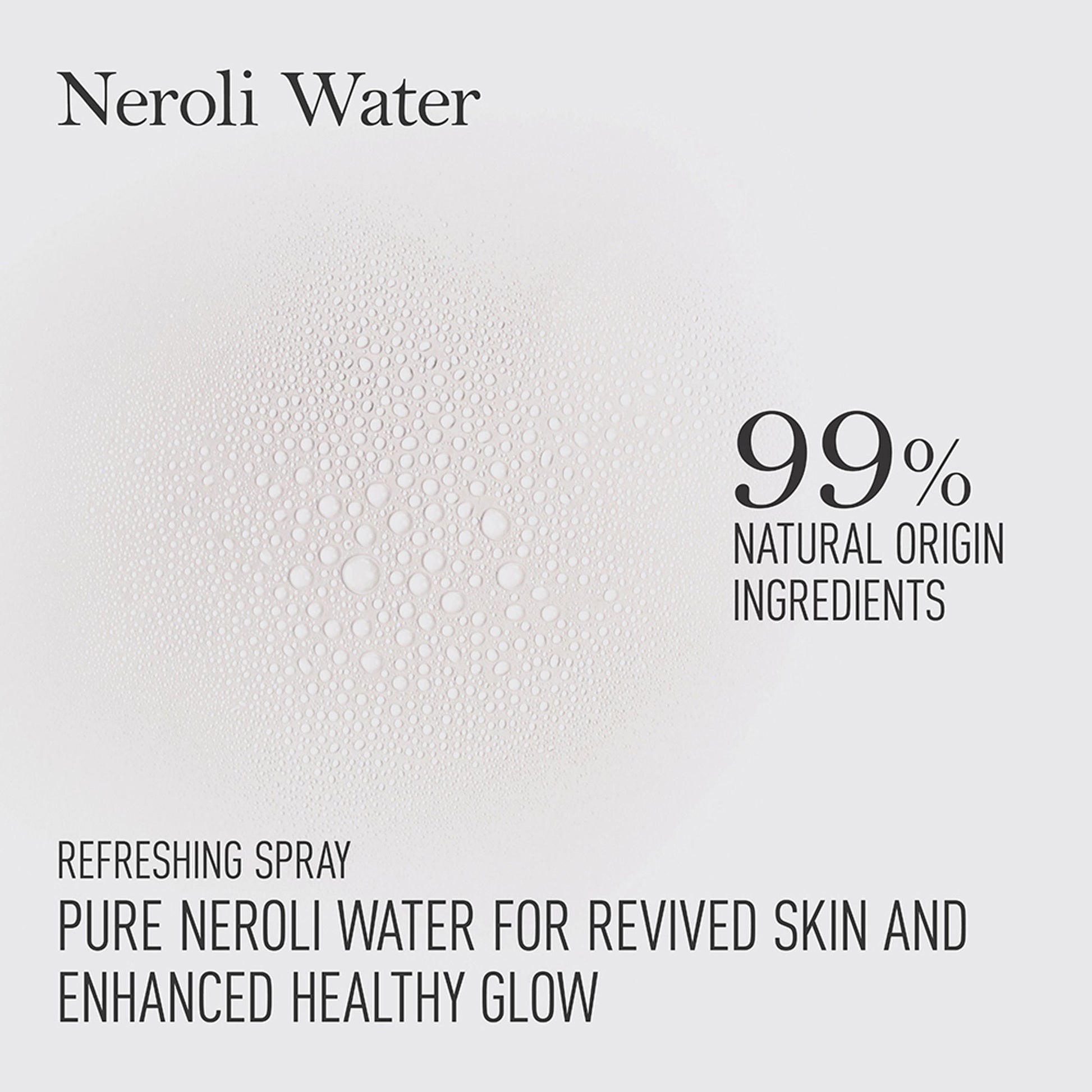 Kama Ayurveda Neroli Stimulating Floral Water
