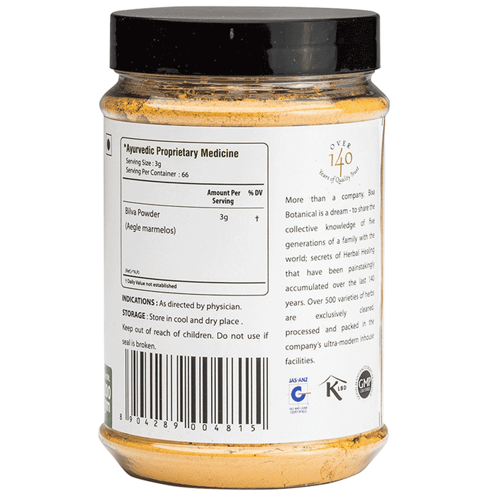 Bixa Botanical Bael Powder 