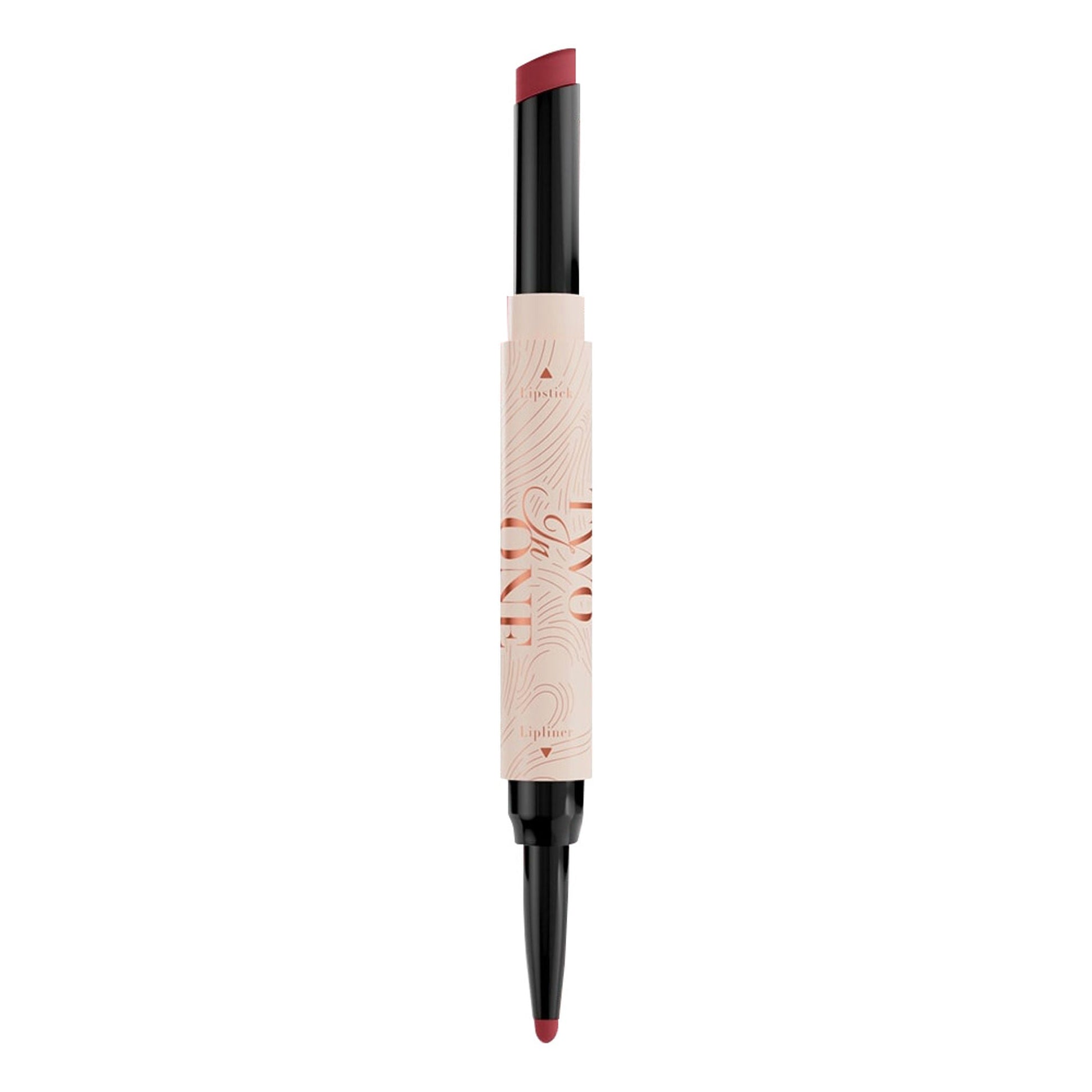 Character Two In One - Lipstick & Lipliner - Cto203