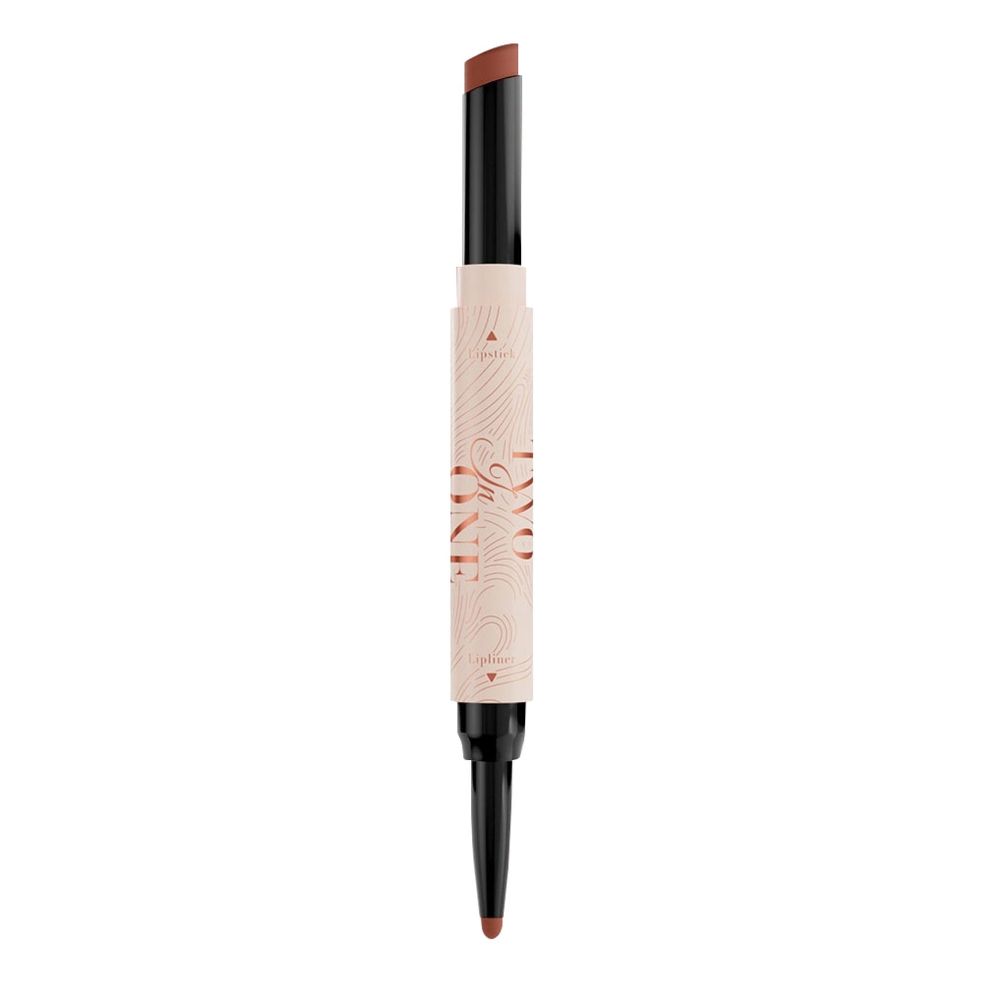 Character Two In One - Lipstick & Lipliner - Cto204